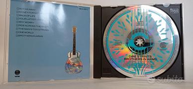 CD Dire Straits