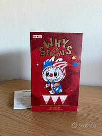 Labubu Why So Serious - Blind Box