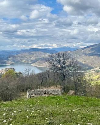Rustico / Casale di 80 m² a Castel di Tora