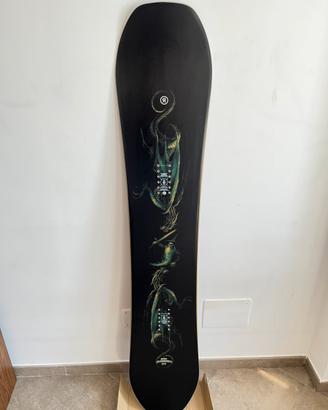Snowboard RIDE Shadowban 2026/2027 164w