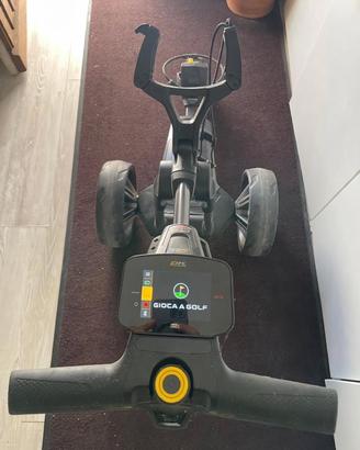 Powacaddie ct8 gps 18 buche