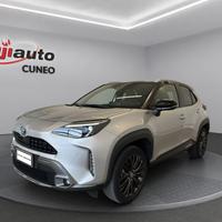 Toyota Yaris Cross 1.5h Adventure fwd 116cv e-cvt