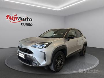 Toyota Yaris Cross 1.5h Adventure fwd 116cv e-cvt