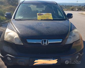 Ricambi vari honda cr-v anno 2008 cc 2.2 d