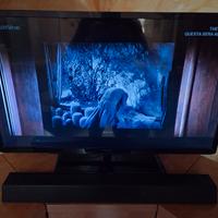 TV led Full HD 42PFL3507H/12 + sounbar e sub