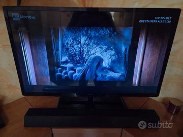 TV led Full HD 42PFL3507H/12 + sounbar e sub