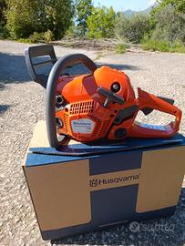 motosega Husqvarna 135 Mark II