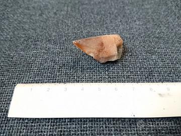 Minerali 1 cristallo di Quarzo