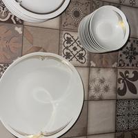 Set frutta e dolci bavaria