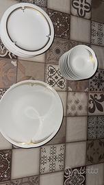 Set frutta e dolci bavaria