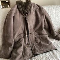 Giaccone pelo di Montone