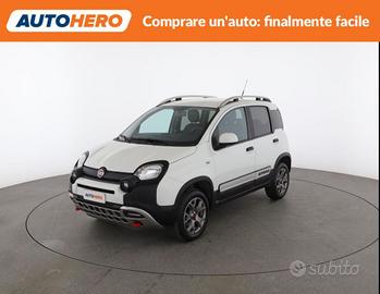FIAT Panda Cross 0.9 TwinAir Turbo S&S 4x4