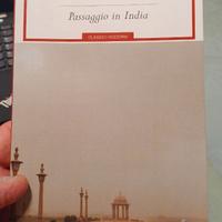 Libro Passaggio in India