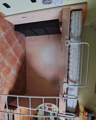letto a castello