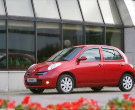 Nissan micra eccellenti condizioni