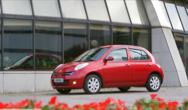 Nissan micra eccellenti condizioni