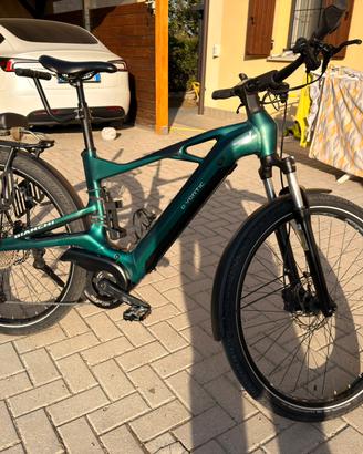 Ebike Bianchi e-VERTIC T-Type L 3150 km bosch