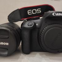Fotocamera Reflex CANON EOS 1300D
