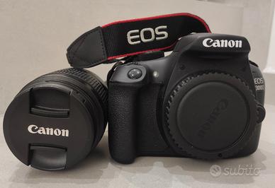 Fotocamera Reflex CANON EOS 1300D