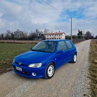 Peugeot 106 rallye 1.6 8v