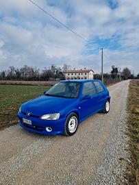 Peugeot 106 rallye 1.6 8v