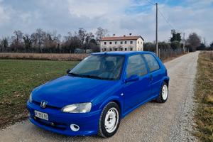 Peugeot 106 rallye 1.6 8v
