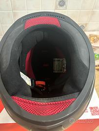 Casco integrale taglia m