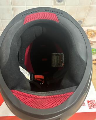 Casco integrale taglia m