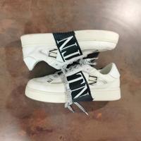 Scarpe sneakers bianche Valentino 