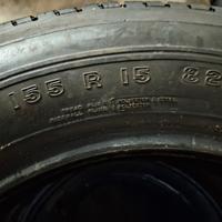 Pneumatici Firestone 155 R15 auto epoca
