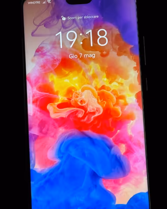 Huawei P20 (128GB) Dual SIM