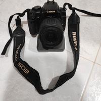 CANON EOS 400D