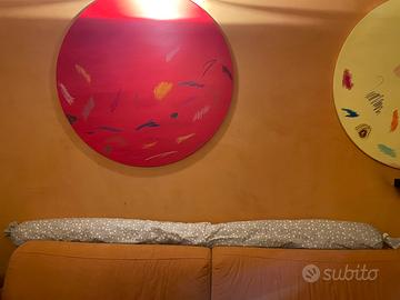 Cuscino lungo per il neonato,e la donna incinta