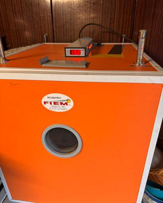 Incubatrice fiem