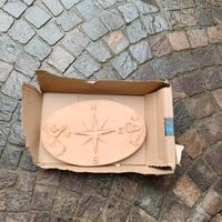 lastra segna direzionale 