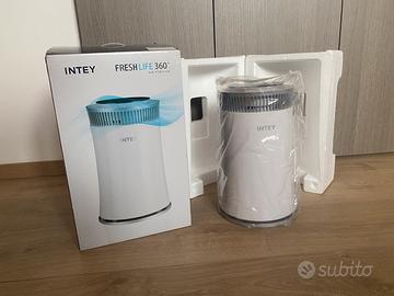 Purificatore aria Intey Fresh Life 360