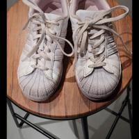 scarpe Adidas Superstar bambina