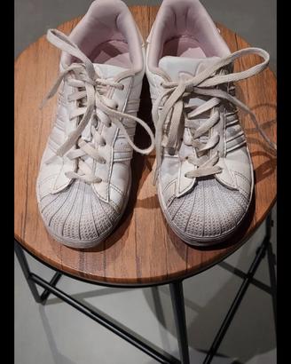 scarpe Adidas Superstar bambina