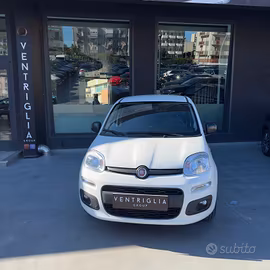 Fiat Panda HYBRID VAN
