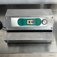 Macchina sottovuoto ad estrazione esterna