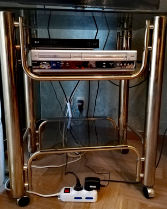 Carrello porta tv