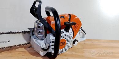 Marmitta Performance per motosega Stihl MS 500i