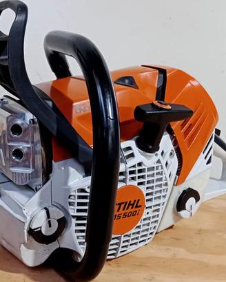 Marmitta Performance per motosega Stihl MS 500i