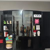 Armadio / credenza nero