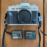 Fujifilm X-T20 corpo macchina usato