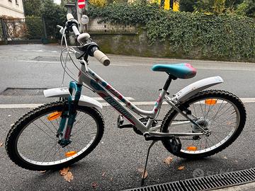 Bici Legnano Fantasy ragazzi misura 24’’