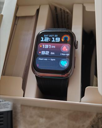 Smartwatch Huawei D2 Misurapressione