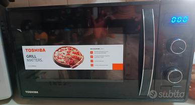 Forno microonde Toshiba 23 litri nuovo 