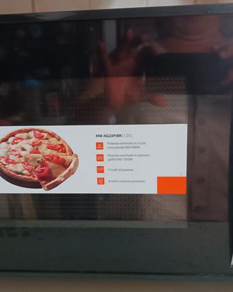 Forno microonde Toshiba 23 litri nuovo 