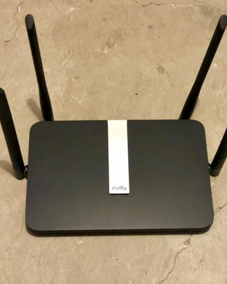 Router Cudy WR2100 Gigabit Dual Band